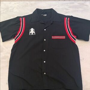 Vintage Rocket from the Crypt bowling shirt!!!